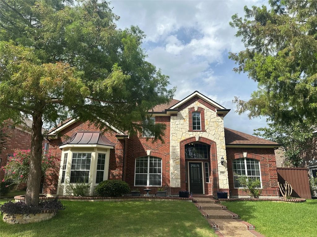 806 Cascades Drive, Allen