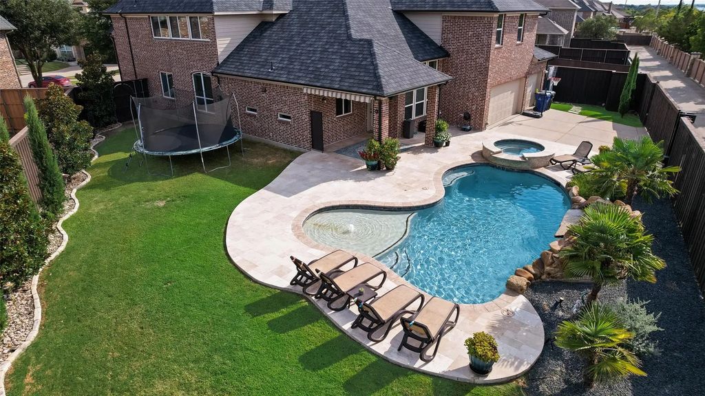 4396 Live Springs Road, Frisco