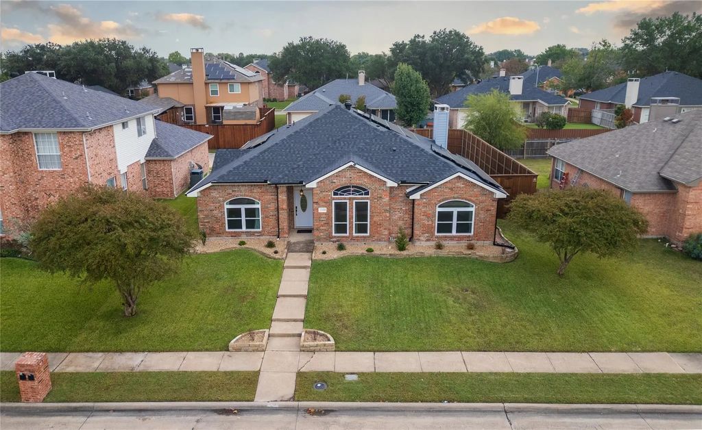2604 Hackberry Creek, Mesquite