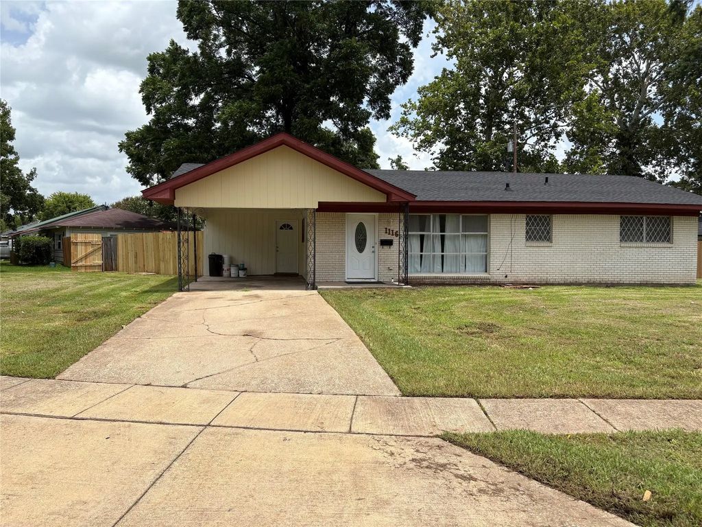 1116 Len Street, Bossier City