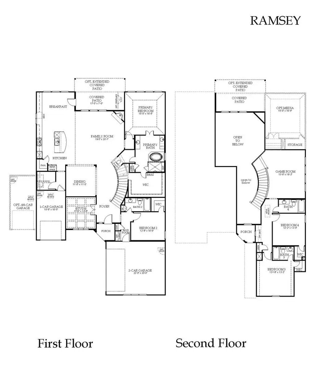 16470 Cavendish Lane, Frisco