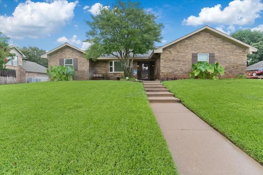 20 Timberline Drive, Trophy Club