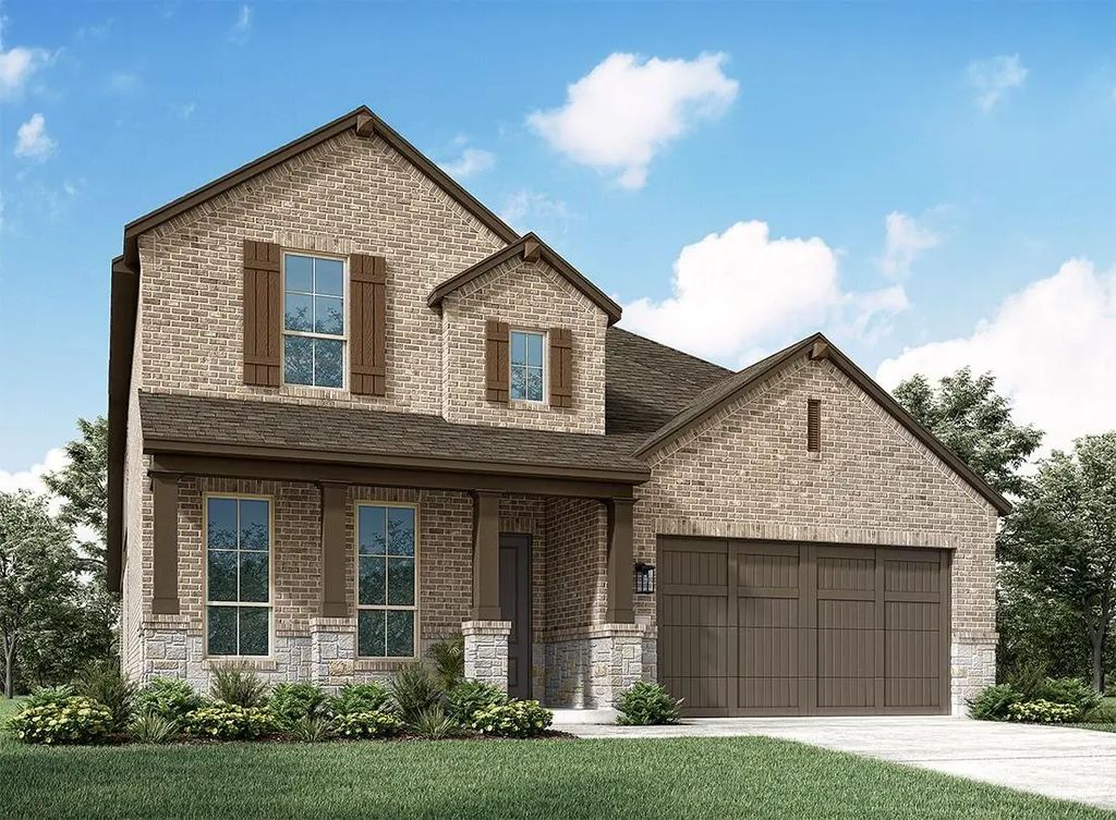 3732 Bermuda Grass Way, Midlothian