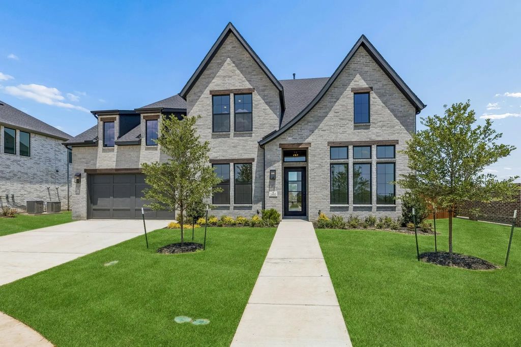 2460 Harpole Road, Prosper