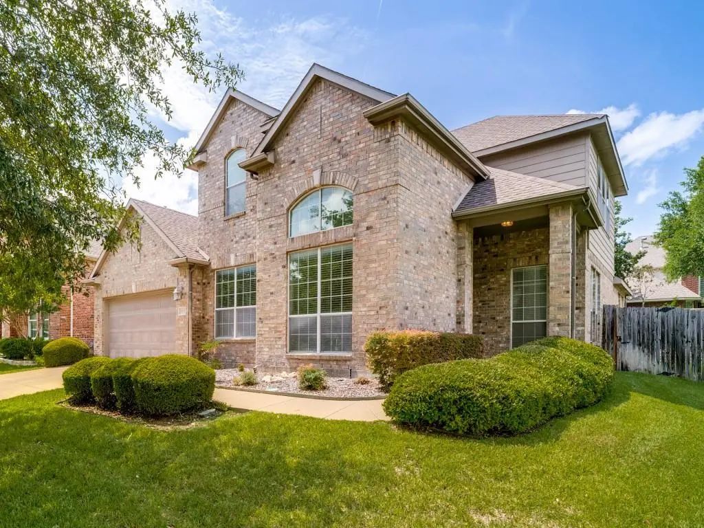 4816 Belladonna Drive, Fort Worth