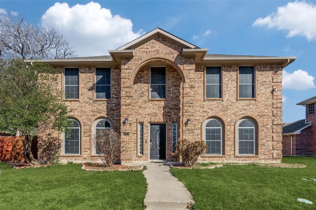 6814 Silver Lake Drive, Rowlett