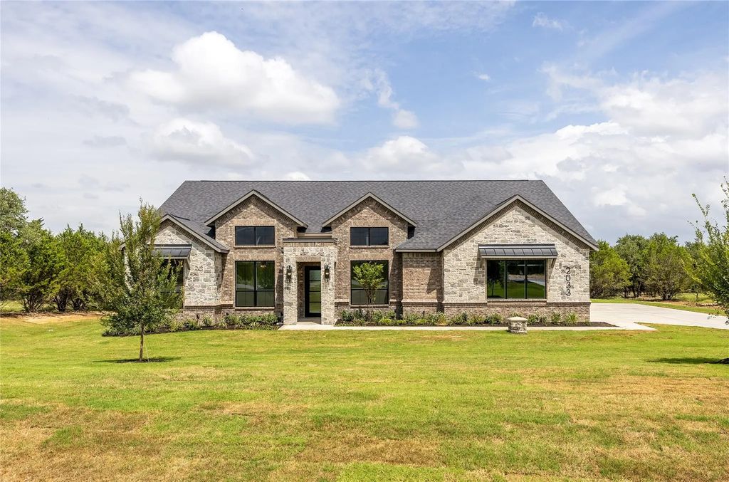 2033 Preserve Trail, Weatherford