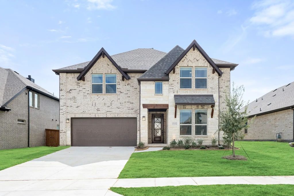 13132 Limestone Street, Providence Village