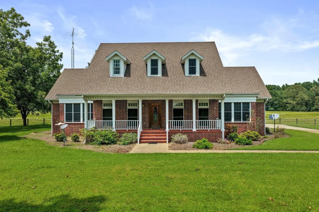 2199 County Rd 3150, Cookville