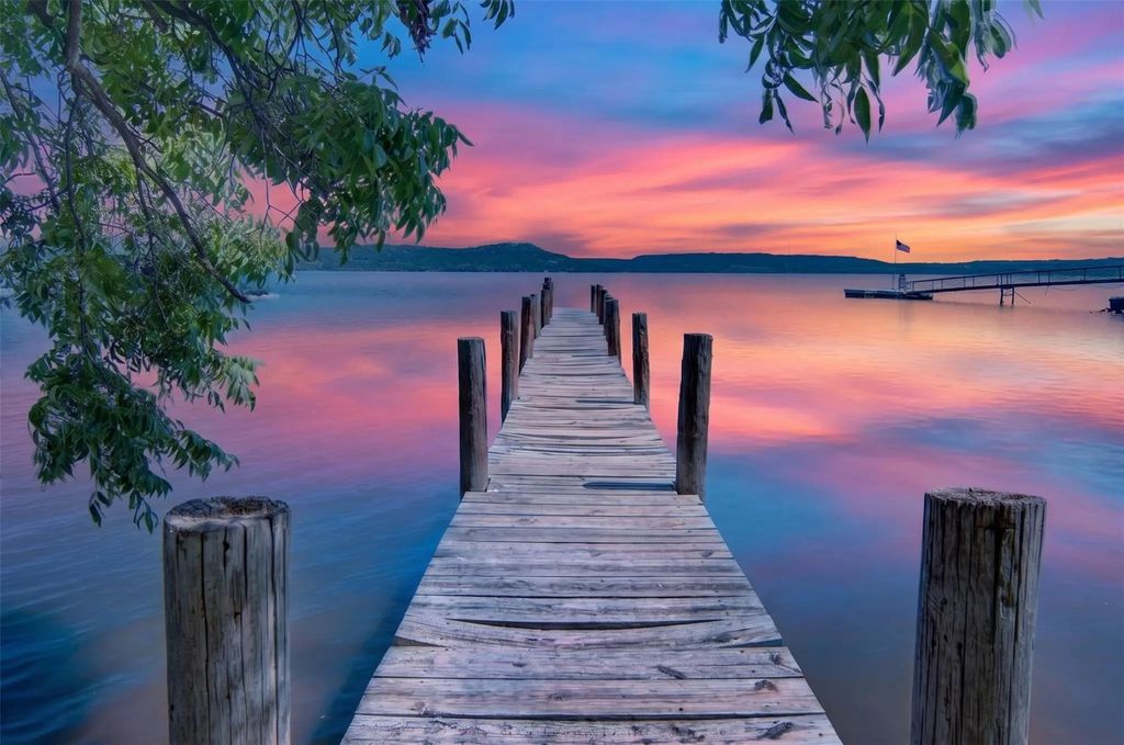 151 Rock Creek Loop, Possum Kingdom Lake