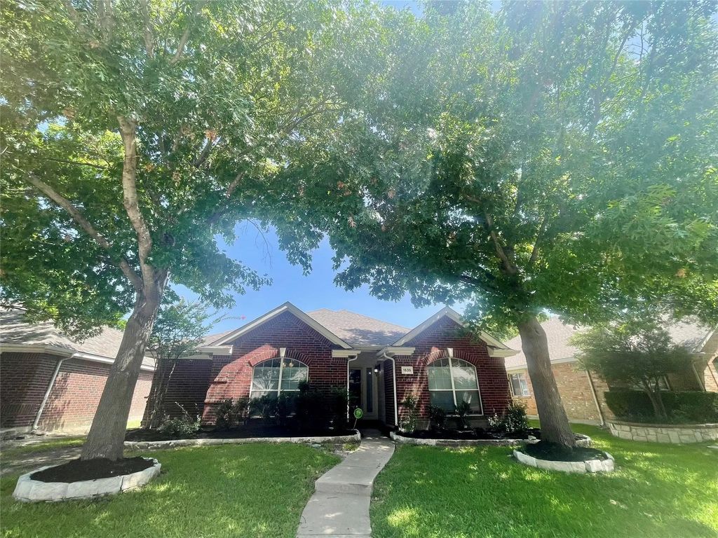 1535 Silver Spur Drive, Allen