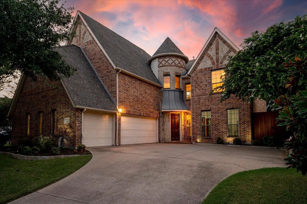 15790 Stonebridge Drive, Frisco