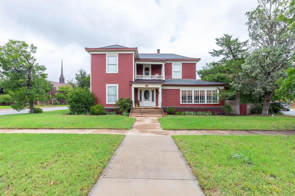 1342 N 4th Street, Abilene