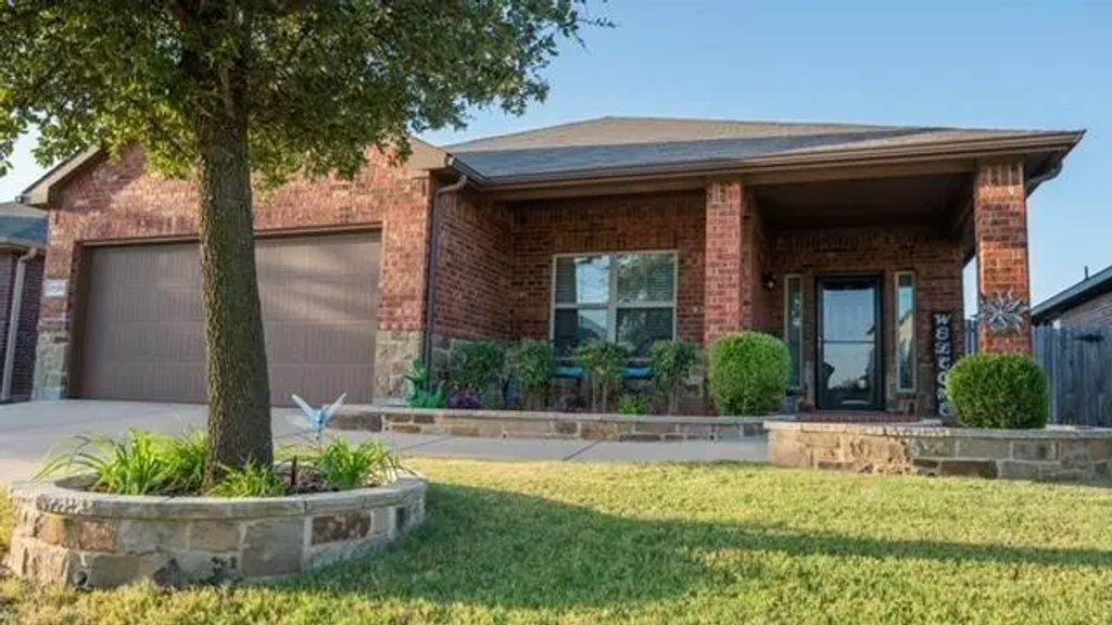 1120 Sierra Blanca Drive, Fort Worth