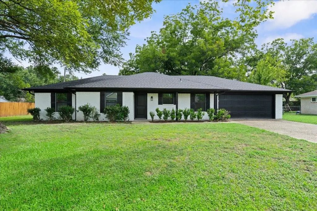 409 Northwood Boulevard, Corsicana