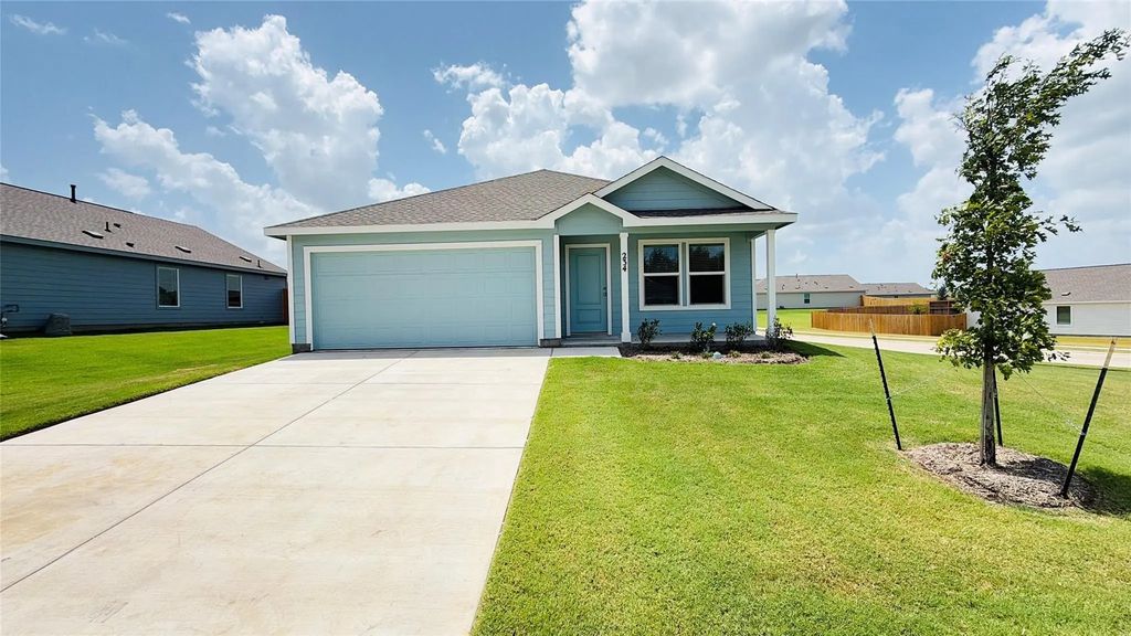 234 Hidden Meadows Drive, Sherman