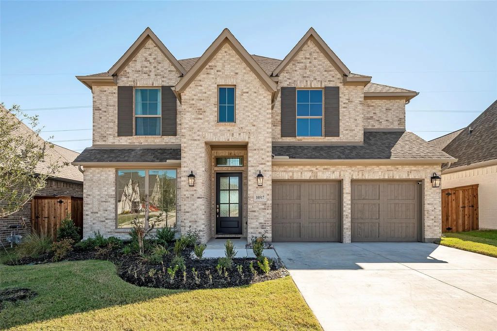 10517 Joplin Blues Lane, Fort Worth