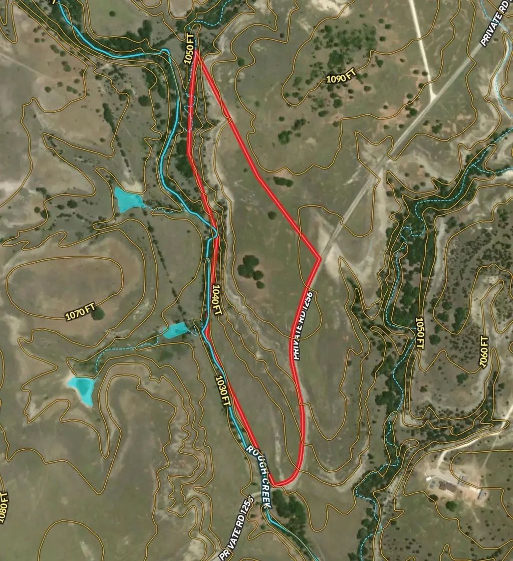 Pr 1256, Glen Rose