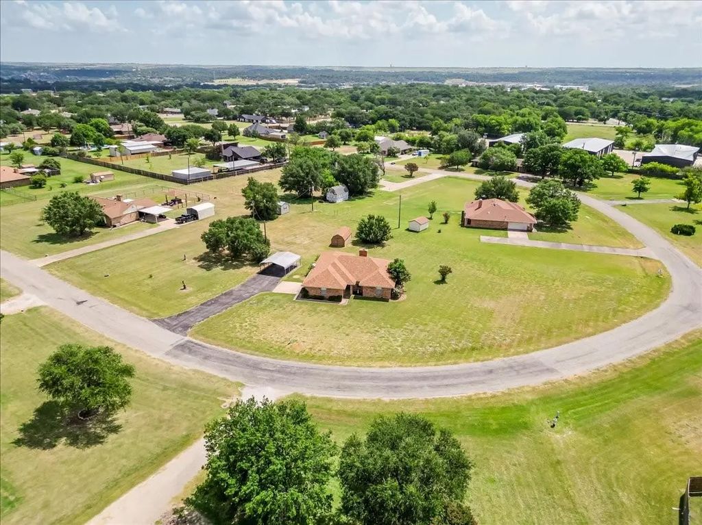 601 Deer Pond Drive, Willow Park
