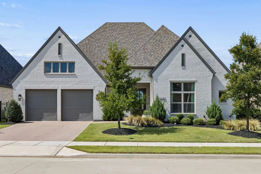 2422 Hawksbury Court, Celina