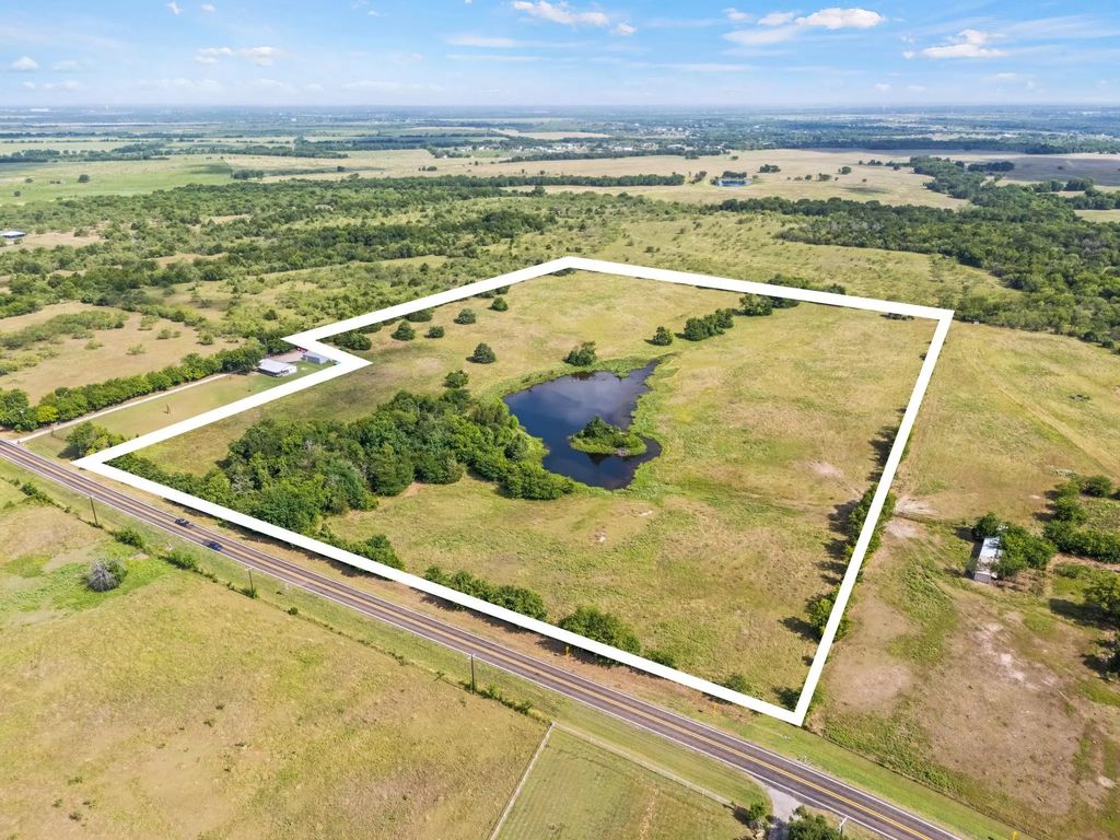 Fm Rd 1836, Kaufman