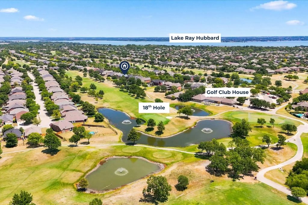 9709 Waterview Parkway, Rowlett