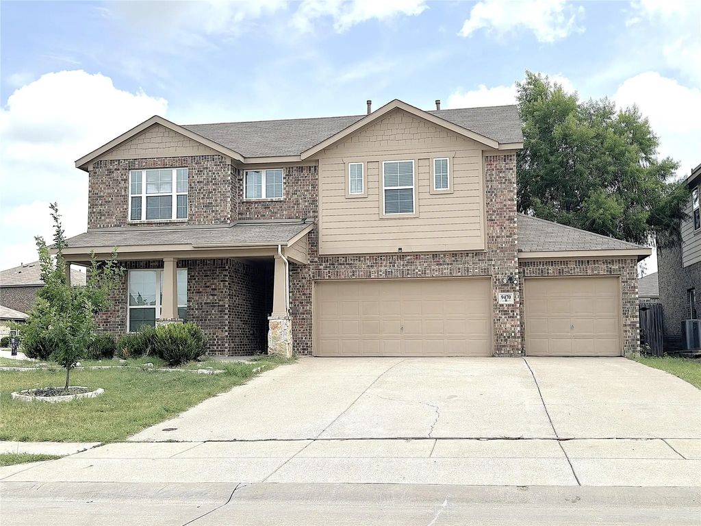 9470 Smoke Tree Drive, Forney