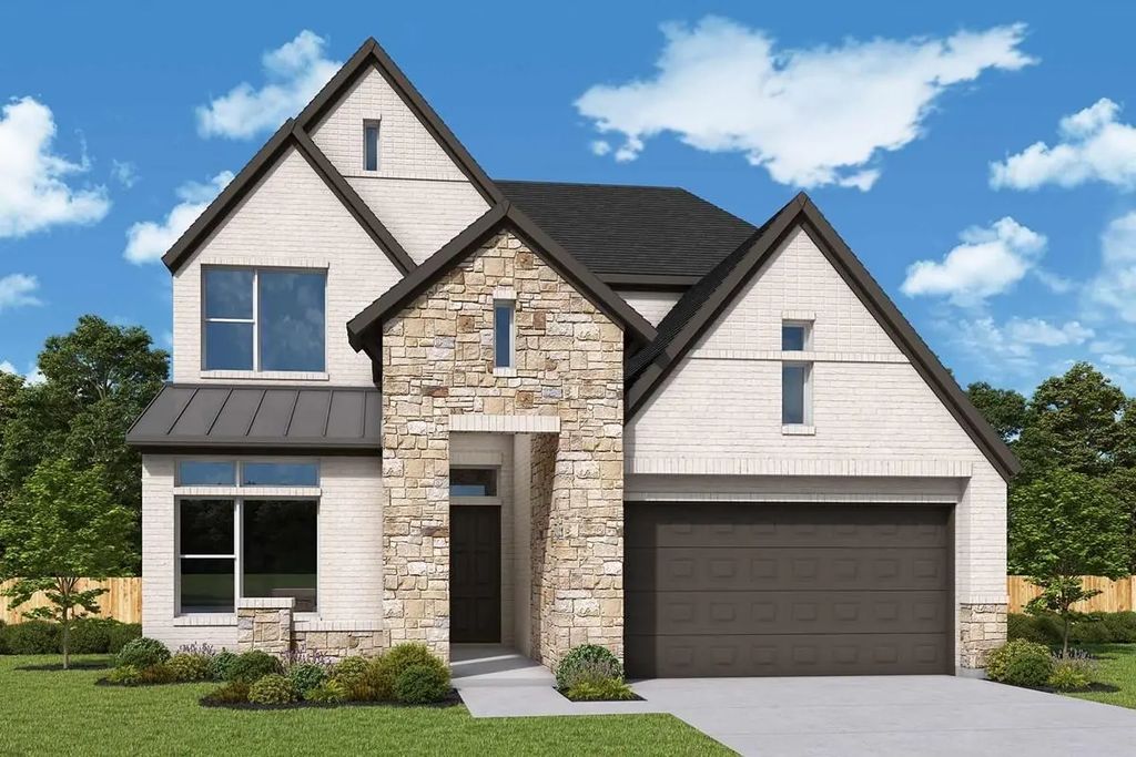 1828 Salt Grass Drive, Argyle
