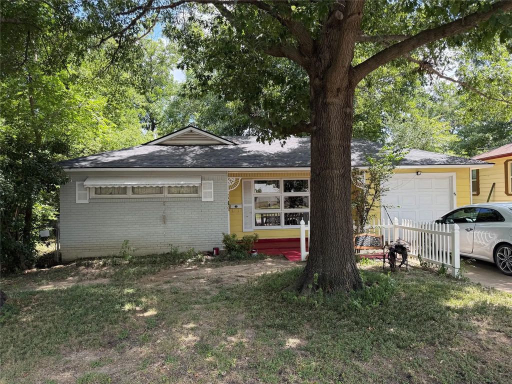 4812 Matar Street, Haltom City