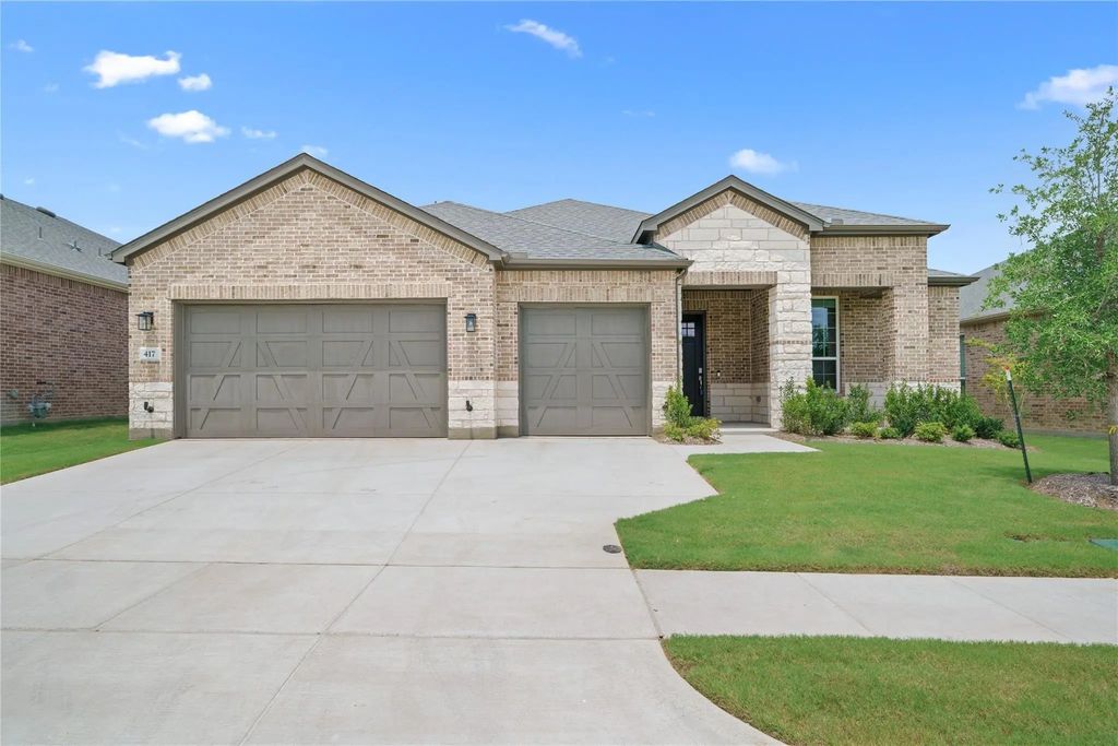 417 Raven Ridge Drive, McKinney