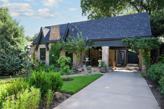 1144 N Windomere Avenue, Dallas