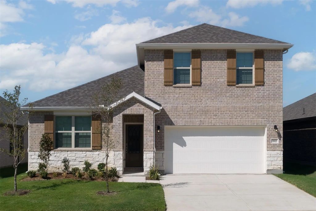 1612 Etosha Drive, Royse City