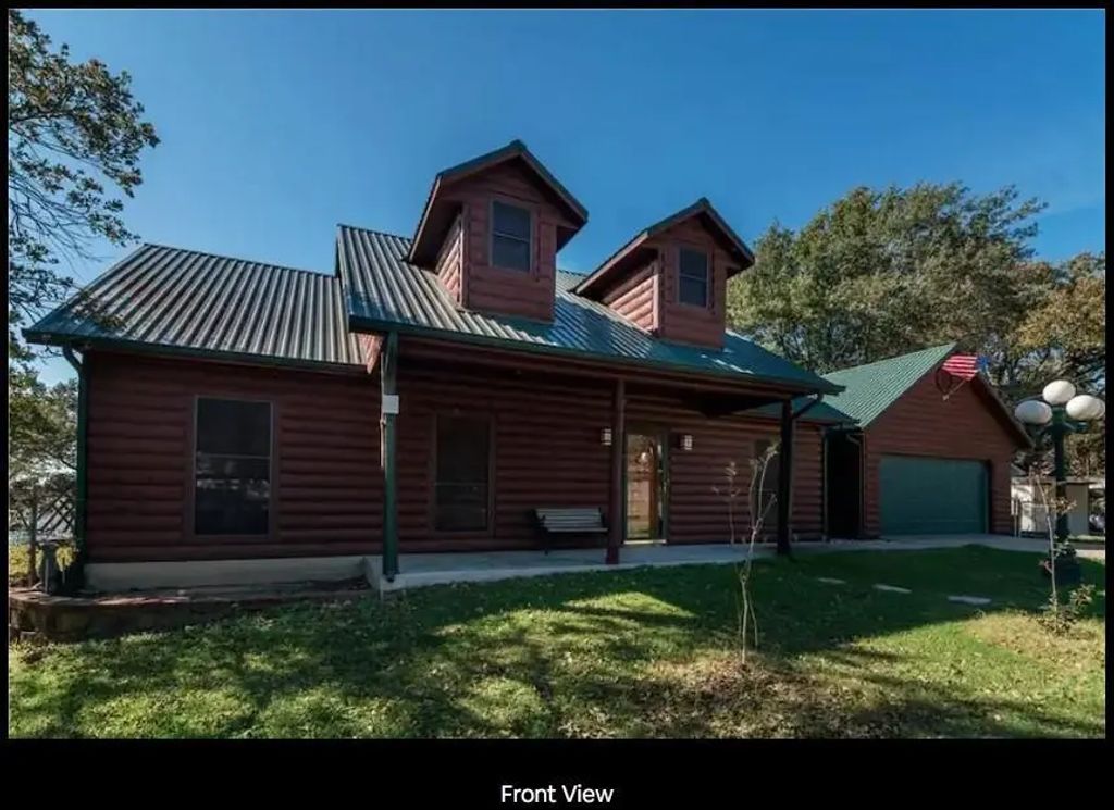 9856 Cherokee Trail, Quinlan