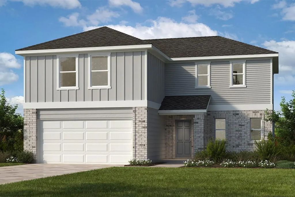 711 Saint Lawrence Drive, Seagoville