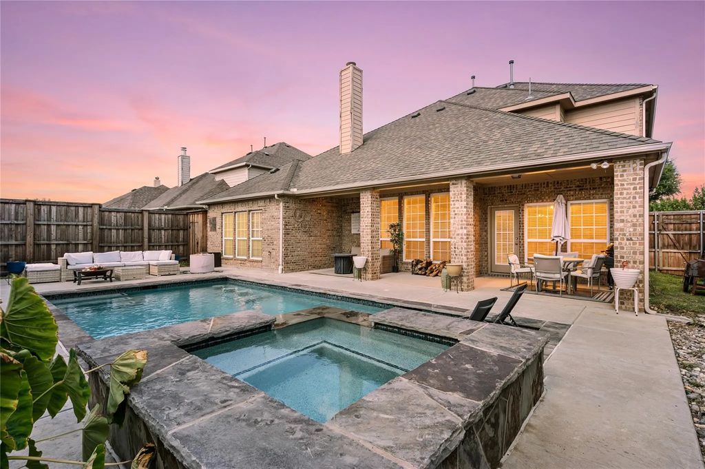 11809 Indian Pony Way, Fort Worth