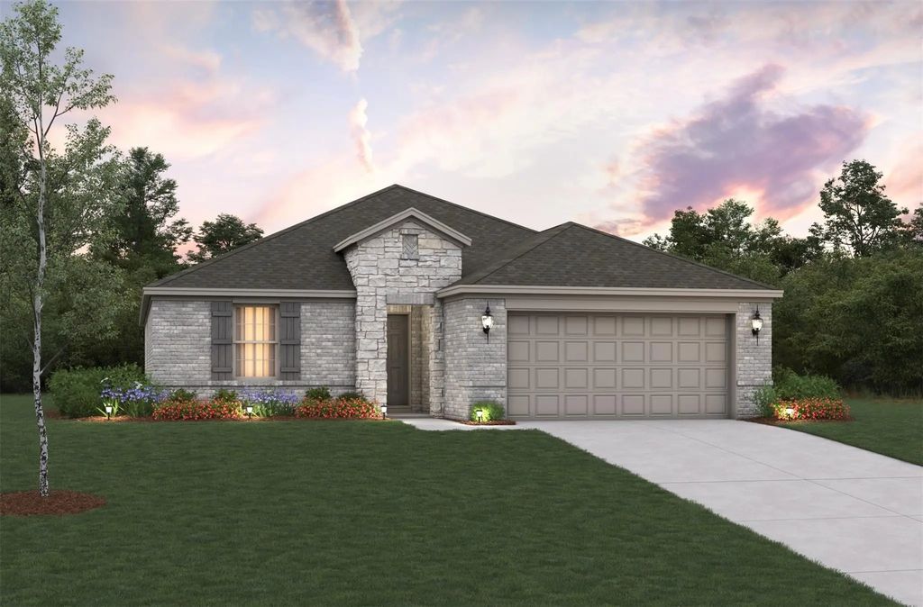 1620 Calanques Street, Royse City