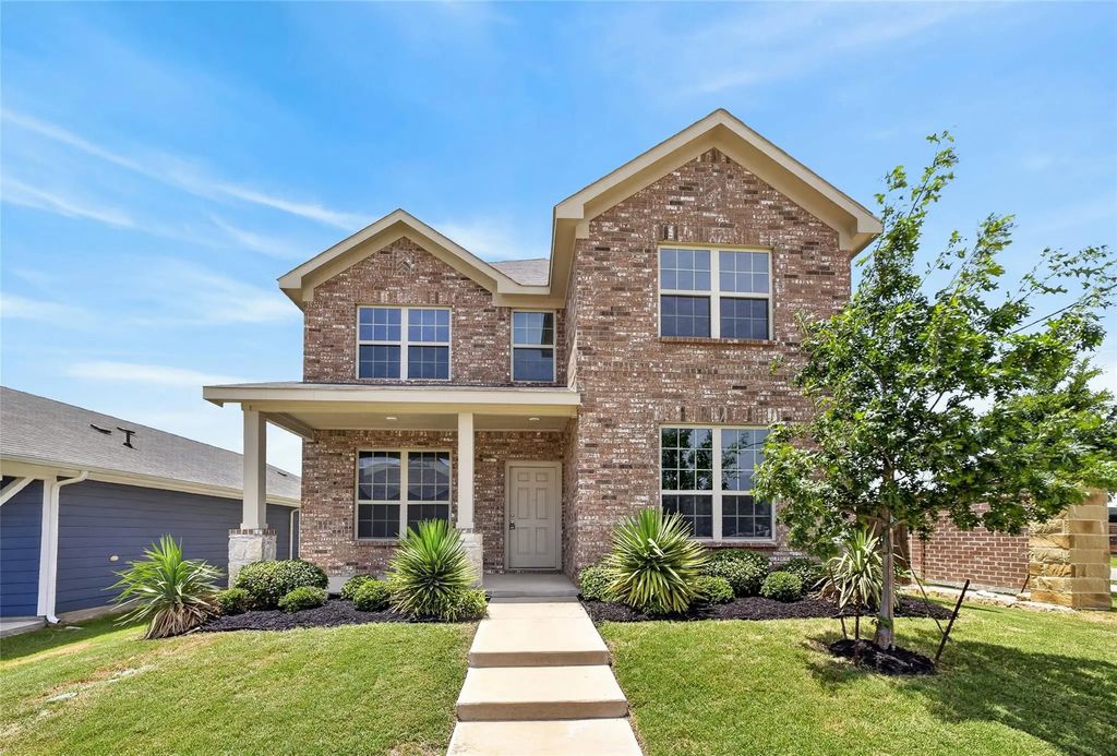 2800 Brittlebush Drive, Fort Worth