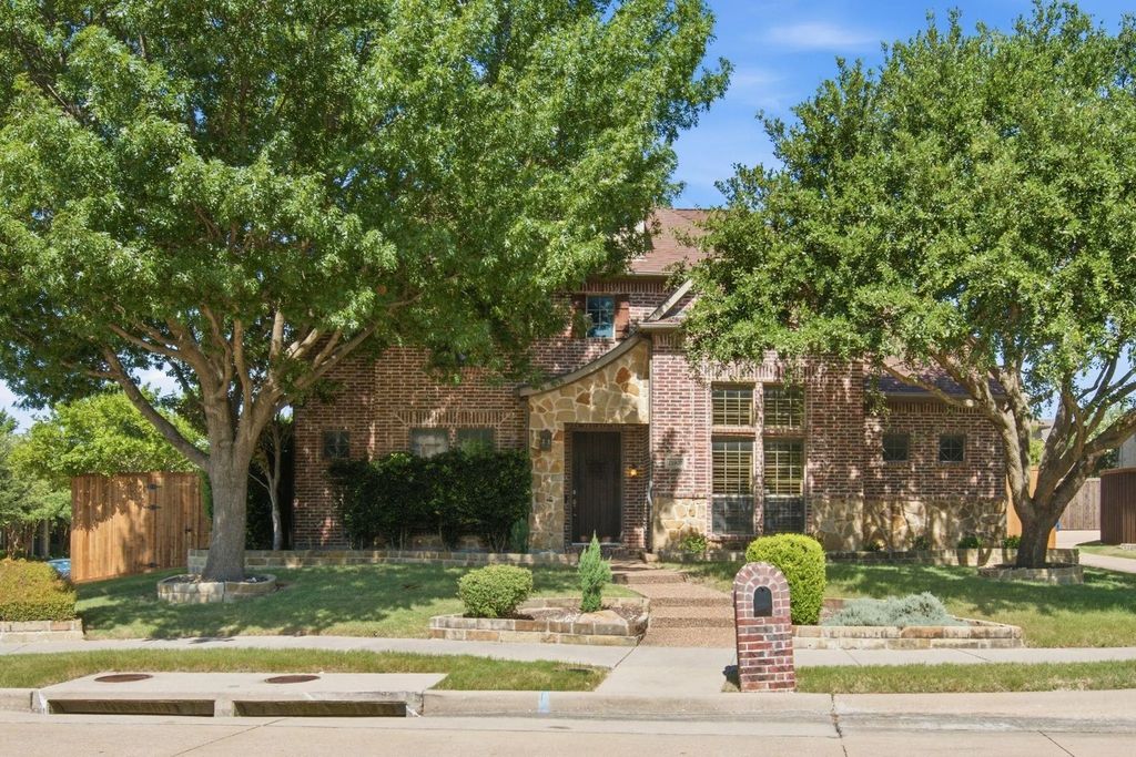 11907 Bamberg Lane, Frisco