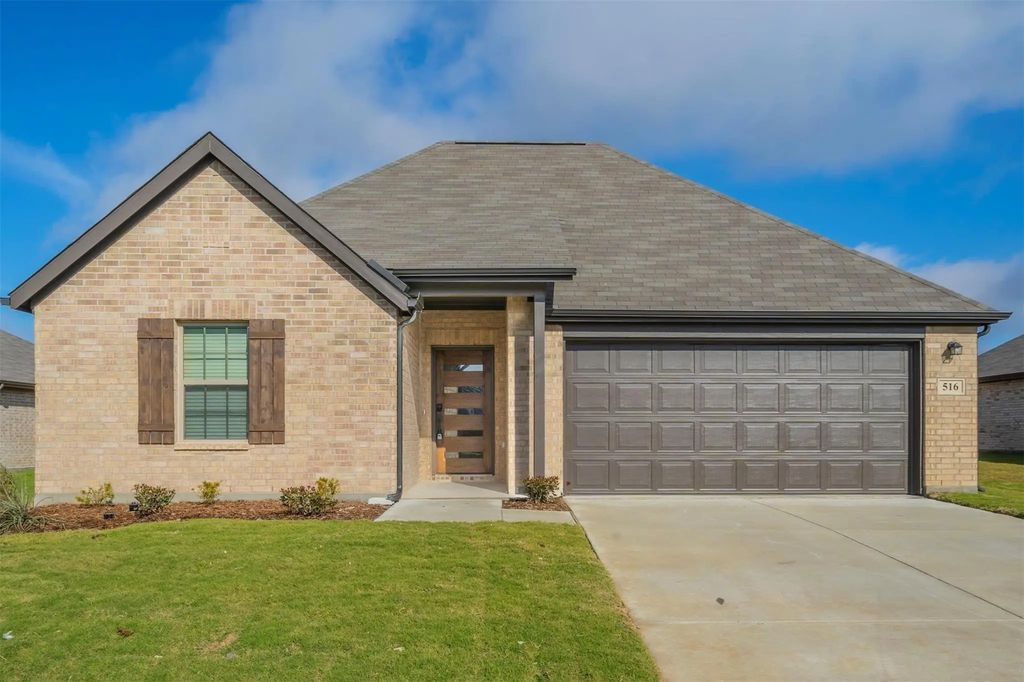 516 Ridgewood Drive, Van Alstyne