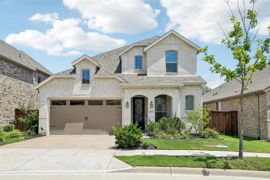 1853 Celebration Lane, Wylie