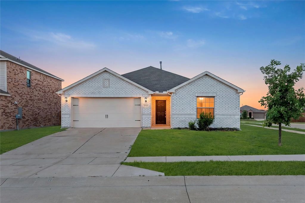 3048 Chico Drive, Forney