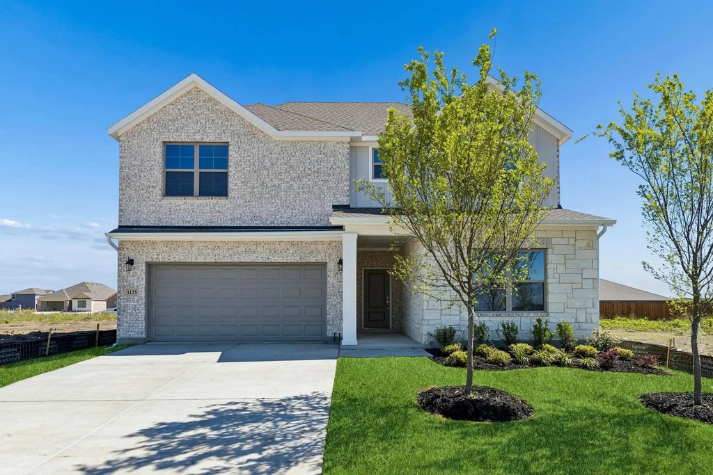 1131 Angus Lane, Royse City