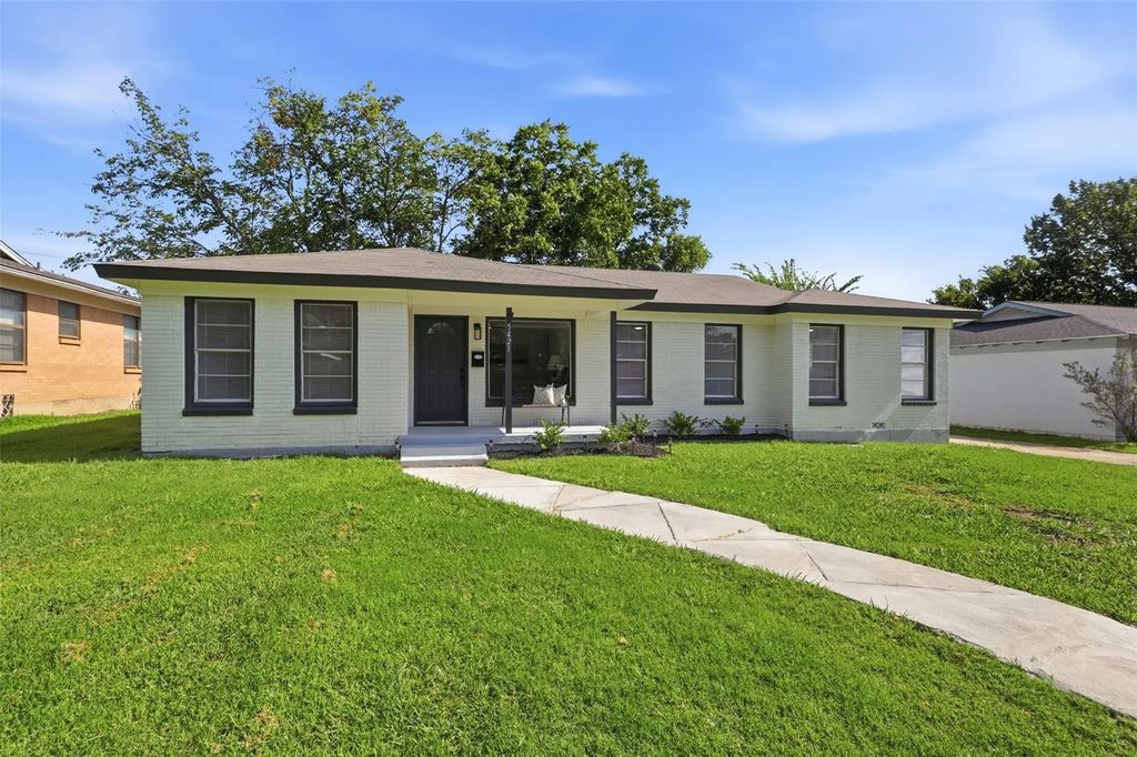 5421 Palmer Drive, Haltom City