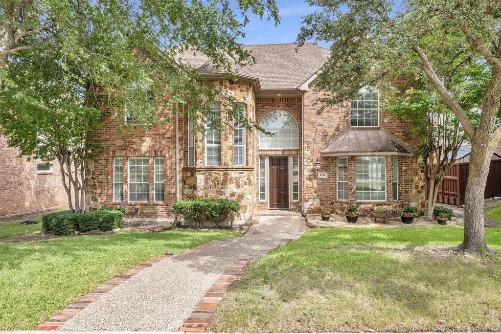 4758 Ridgeland Drive, Frisco