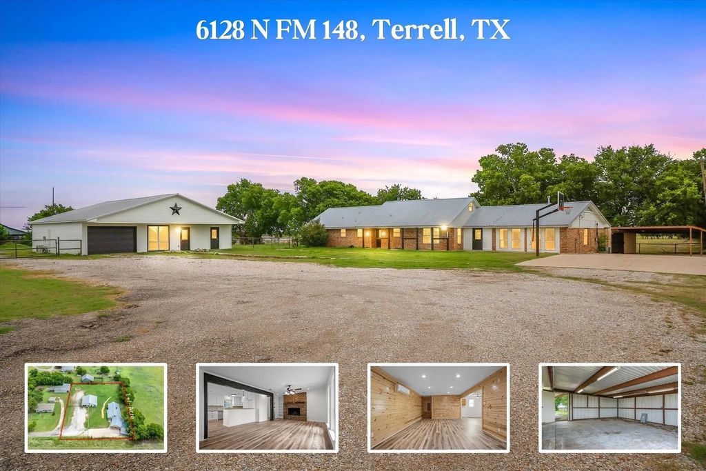 6128 N Fm 148, Terrell