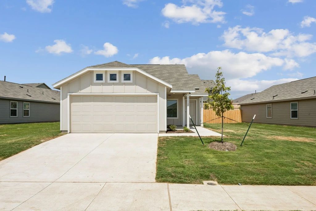 11522 Gammon Avenue, Rhome