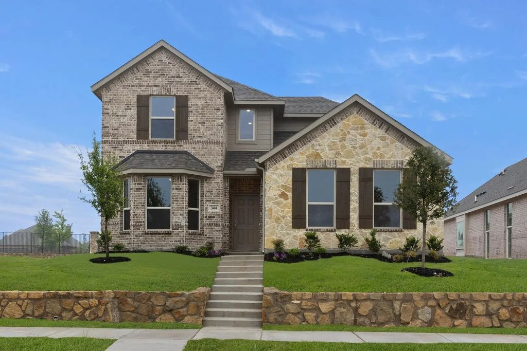 344 Dairy Way, Midlothian