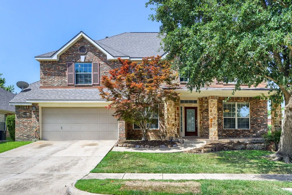 223 Mckinney Trail, Fate