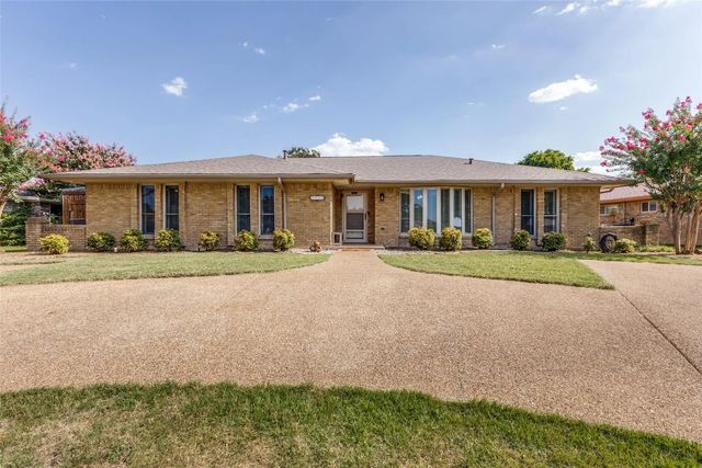 2512 Evergreen Drive, Plano