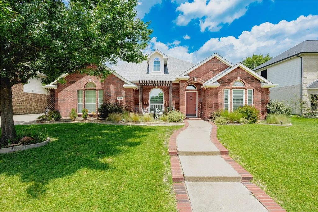 2314 Ranch Road, Sachse